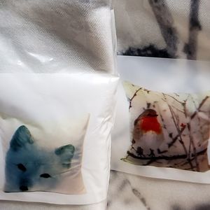 Wildlife 20" x 20" Cushion Covers